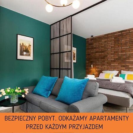 Apartments Gdansk Rajska By Noclegi Renters Buitenkant foto